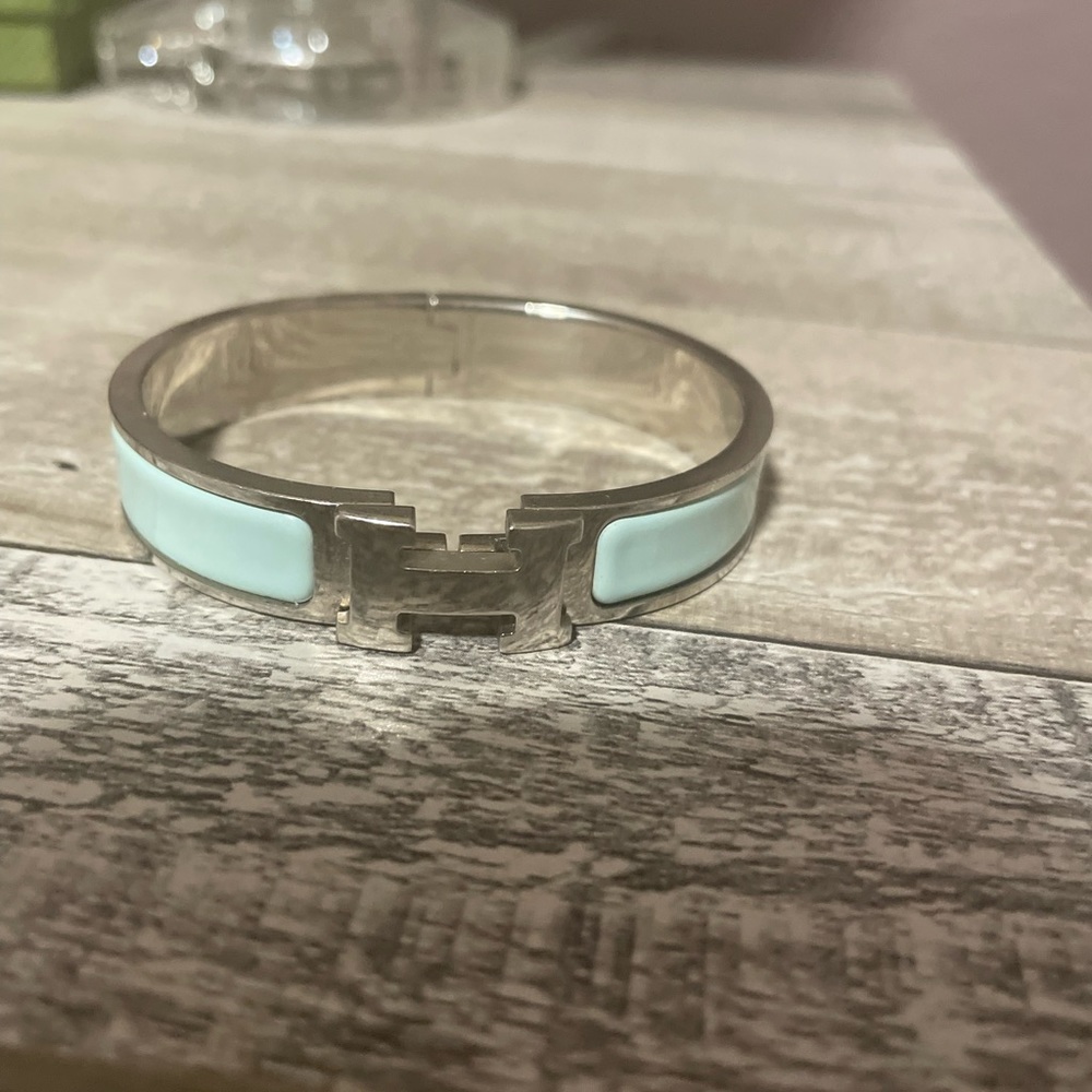 Hermes Clic H bracelet